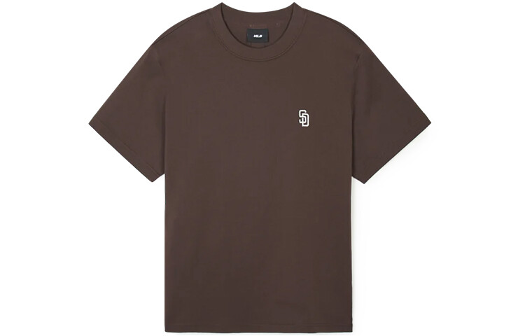 Футболка унисекс MLB, Коричневый
Футболка унисекс MLB, Коричневый