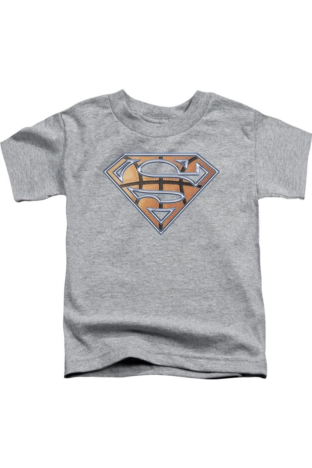 Футболка с коротким рукавом "Супермен" для детей с баскетбольным щитом Gildan, Athletic Heather
Футболка с коротким рукавом "Супермен" для детей с баскетбольным щитом Gildan, Athletic Heather