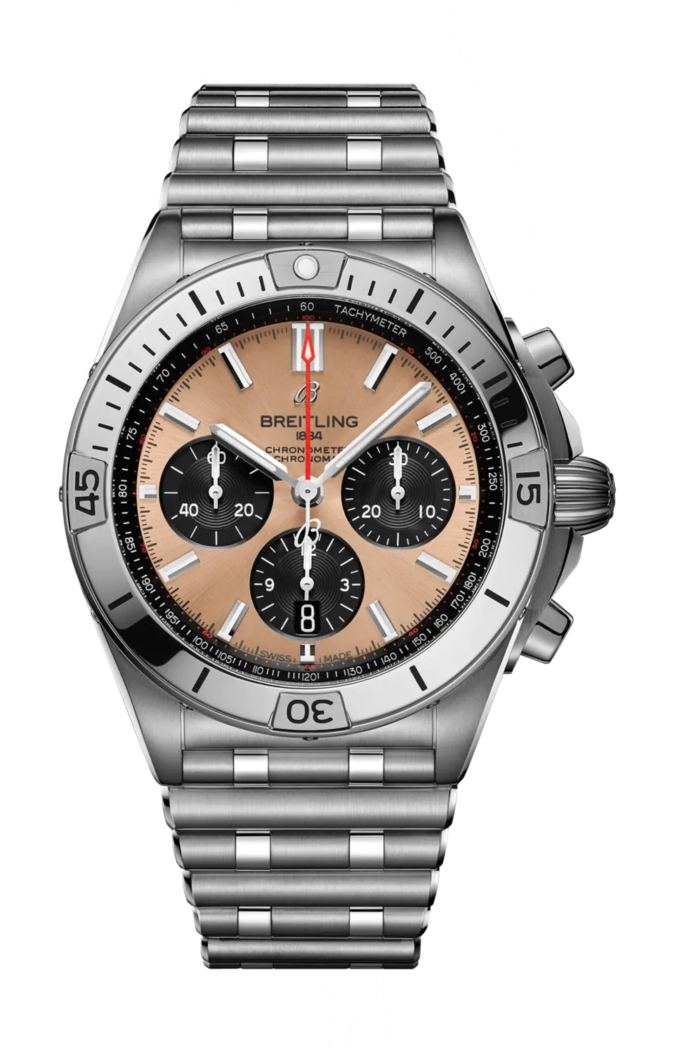 Часы chronomat b01 42 Breitling
Часы chronomat b01 42 Breitling