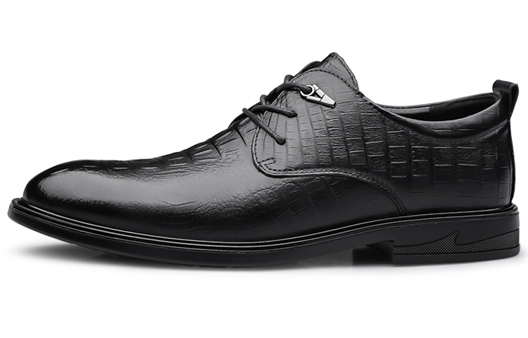 IMLINFEI Туфли мужские черные
IMLINFEI Туфли мужские черные