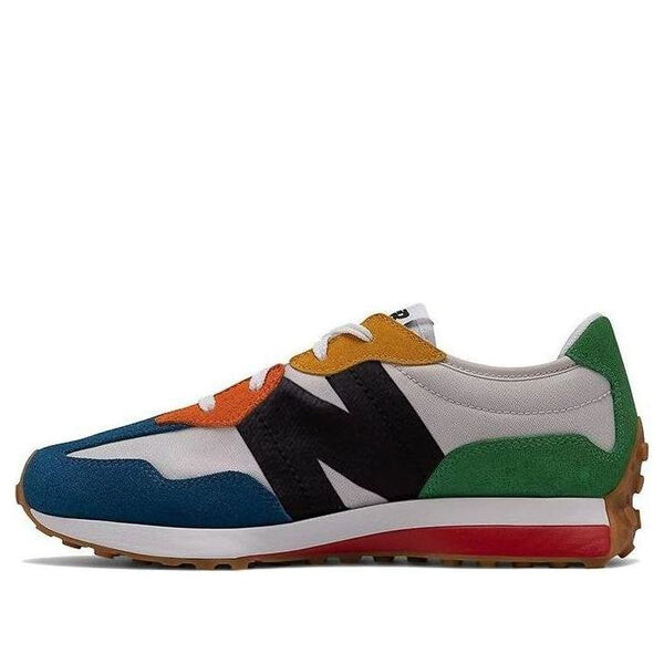 Кроссовки 327 New Balance, мульитколор 
Кроссовки 327 New Balance, мульитколор