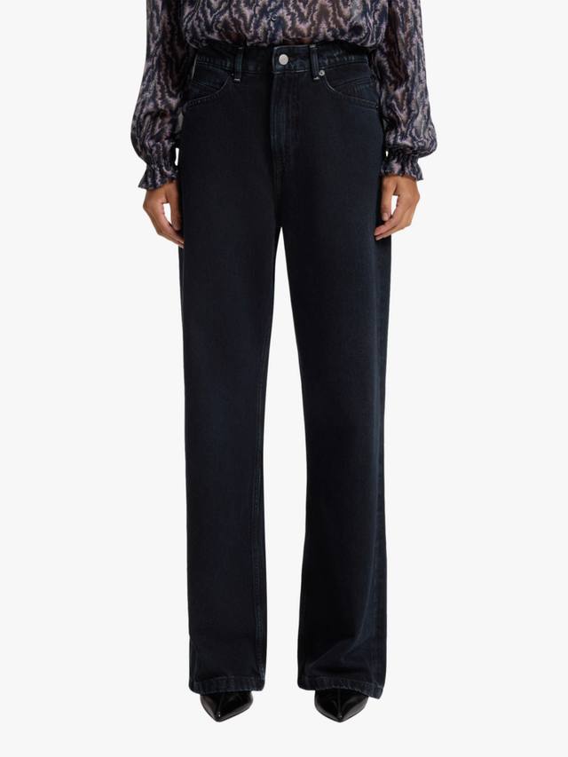 BOSS Marlene джинсы с высокой посадкой и широкими штанинами HUGO BOSS, Dark Blue
BOSS Marlene джинсы с высокой посадкой и широкими штанинами HUGO BOSS, Dark Blue