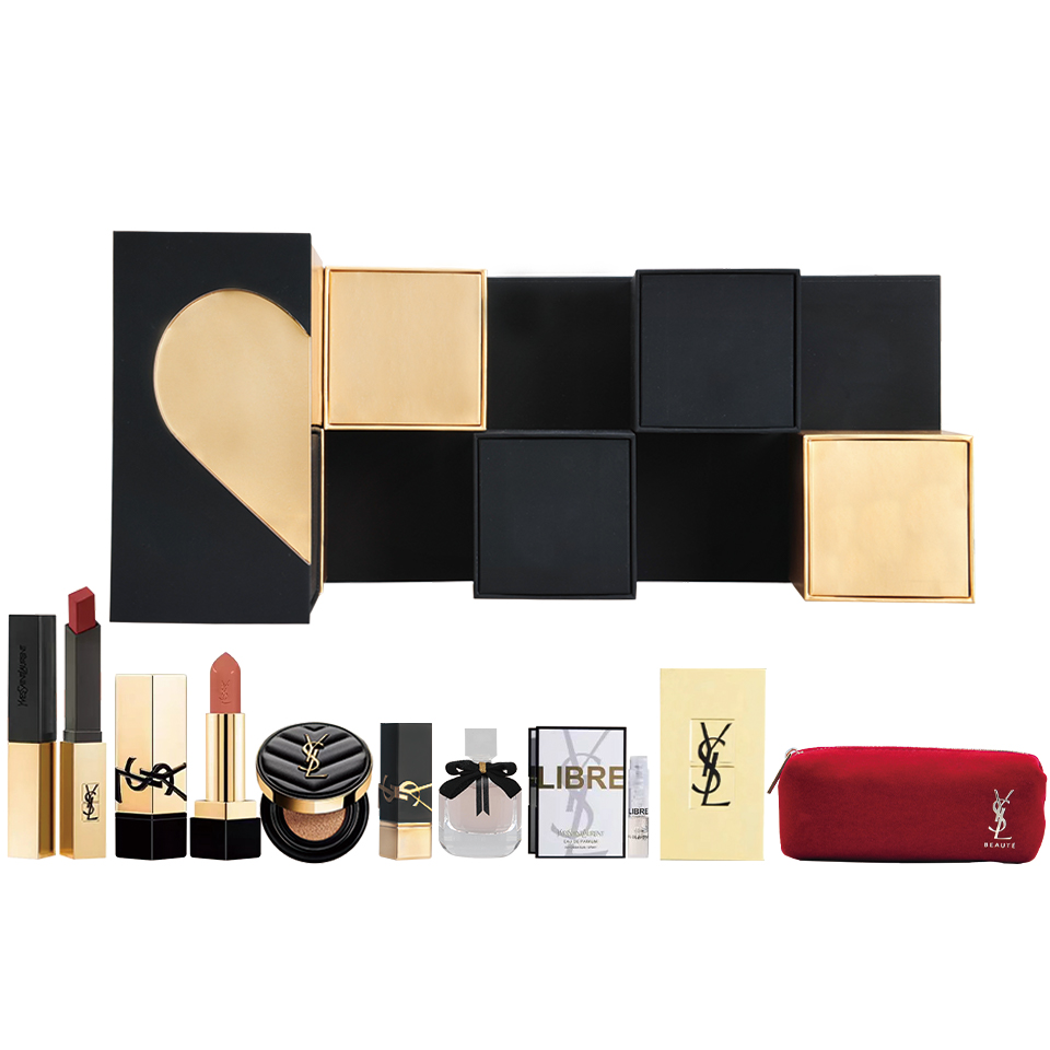 Набор помад для макияжа легко растушевывается натуральный матовый выравнивает тон кожи комплект из восьми штук SAINT LAURENT
Набор помад для макияжа легко растушевывается натуральный матовый выравнивает тон кожи комплект из восьми штук SAINT LAURENT