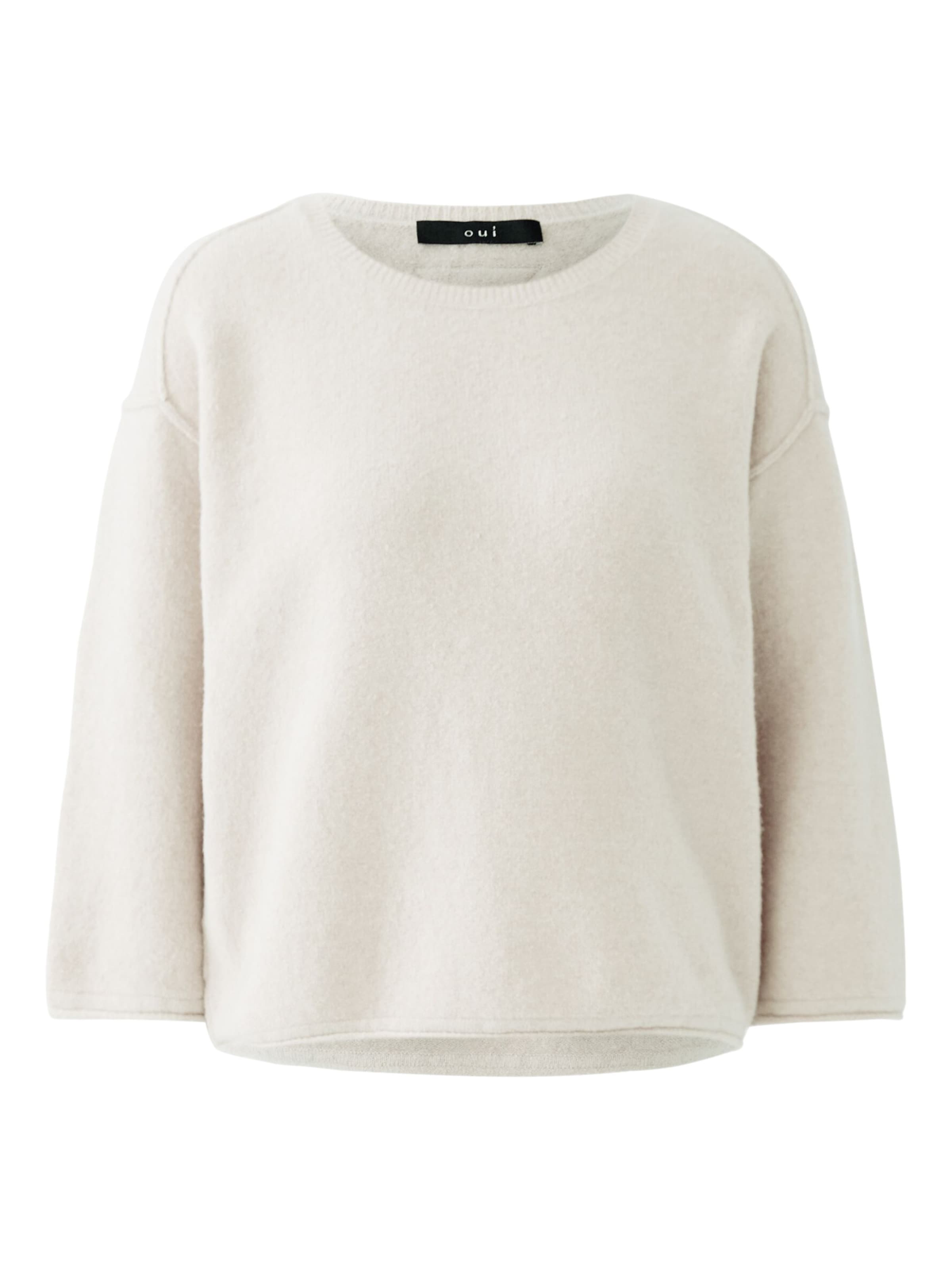 OUI Свитер в цвете Off White
OUI Свитер в цвете Off White
