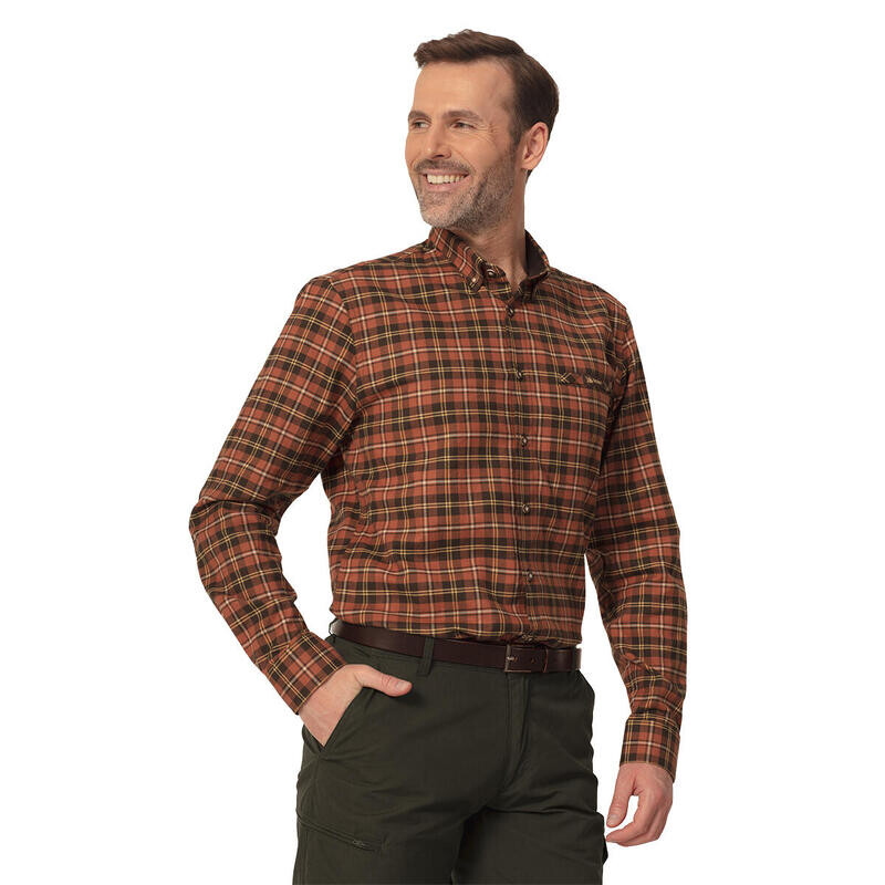 Мужская охотничья рубашка Tagart Willow Tencel содержание
Мужская охотничья рубашка Tagart Willow Tencel содержание