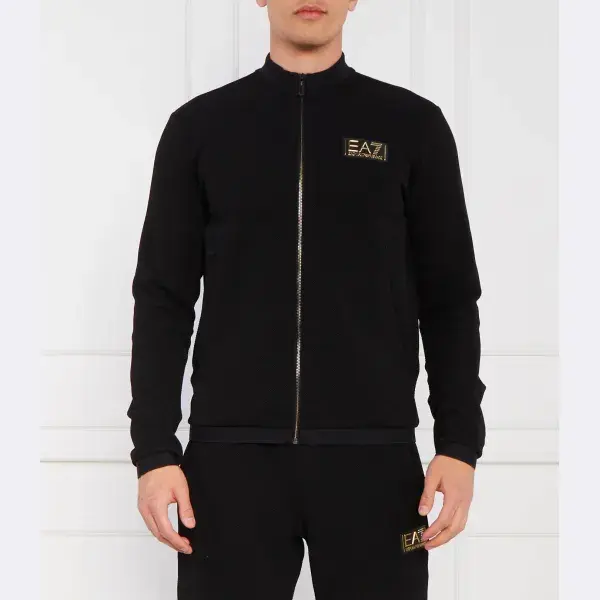 Толстовка обычного кроя Ea7, черный
Толстовка обычного кроя Ea7, черный
