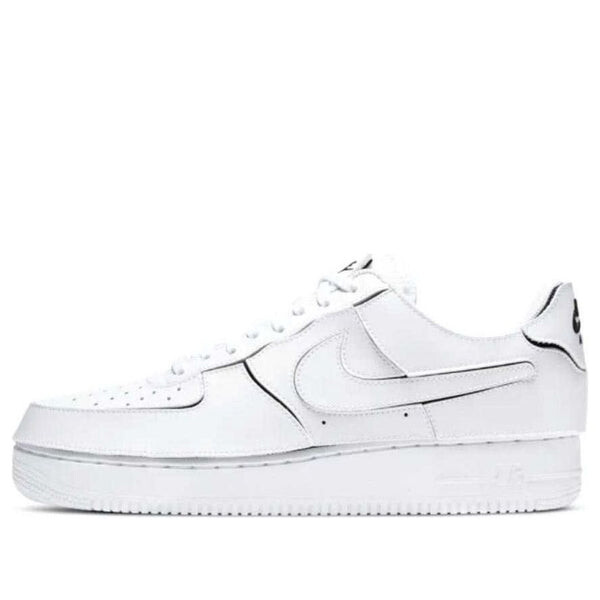 Кроссовки Air Force 1 1 Nike, белый
Кроссовки Air Force 1 1 Nike, белый
