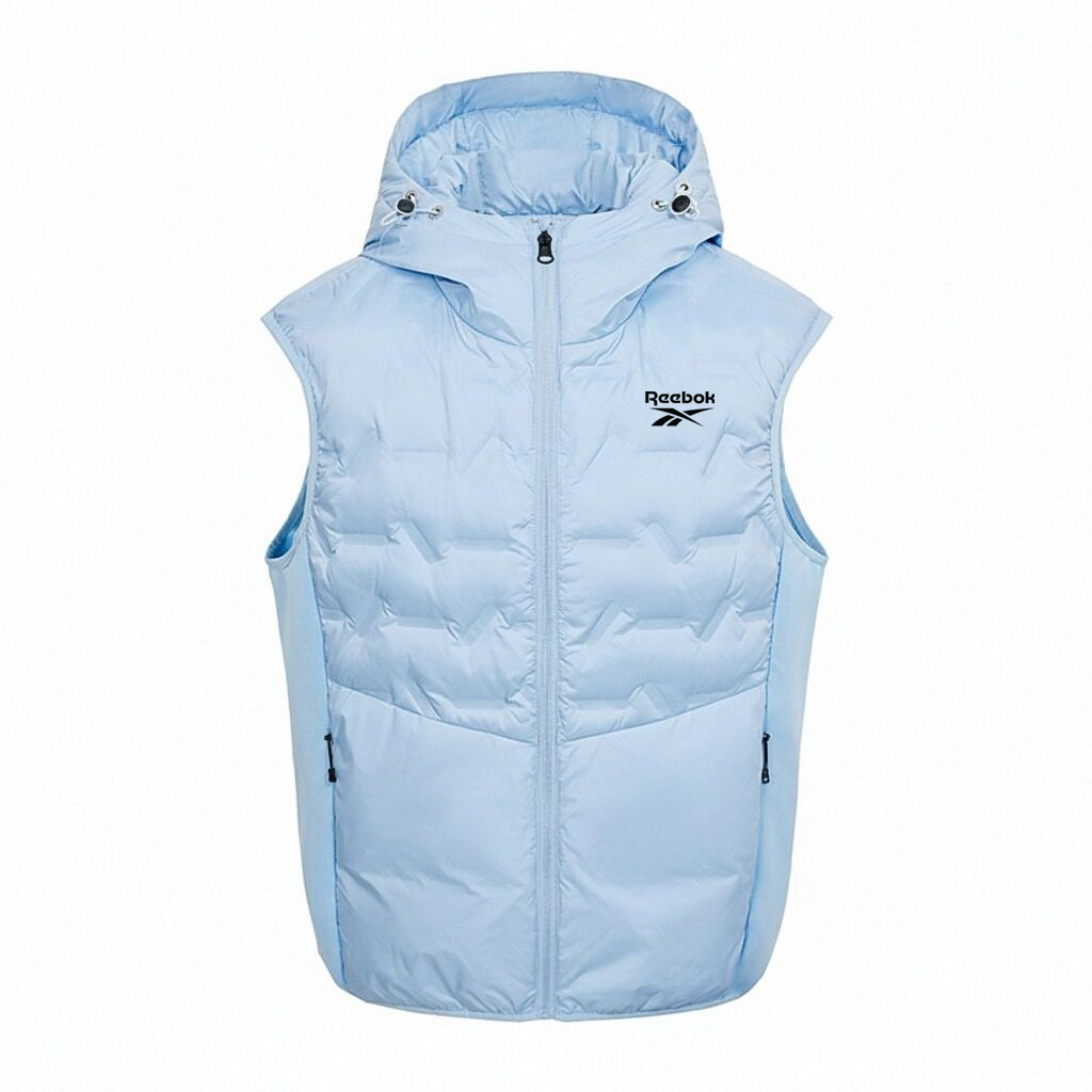 Пуховик с капюшоном Unisex Moderate Others Reebok, синий
Пуховик с капюшоном Unisex Moderate Others Reebok, синий