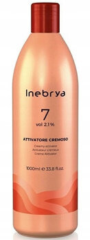 Перекись водорода, окислитель 2,1%, 1000мл Inebrya Oxy
Перекись водорода, окислитель 2,1%, 1000мл Inebrya Oxy