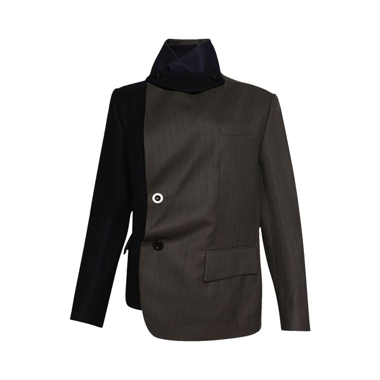 Куртка Sacai Chalk Stripe x Wool Melton Jacket, цвет Khaki/Navy, Синий, Куртка Sacai Chalk Stripe x Wool Melton Jacket, цвет Khaki/Navy
Куртка Sacai Chalk Stripe x Wool Melton Jacket, цвет Khaki/Navy, Синий, Куртка Sacai Chalk Stripe x Wool Melton Jacket, цвет Khaki/Navy