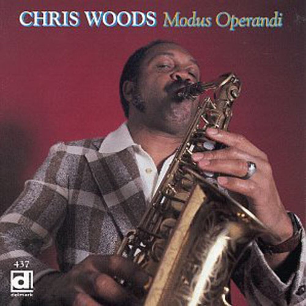 Диск CD Modus Operandi - Chris Woods
Диск CD Modus Operandi - Chris Woods