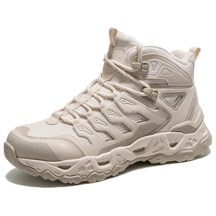Высокие горные ботинки для женщин с амортизацией, устойчивые к истиранию и сохраняющие тепло CAMEL, светло-бежевый белый/shade 2 серый
Высокие горные ботинки для женщин с амортизацией, устойчивые к истиранию и сохраняющие тепло CAMEL, светло-бежевый белый/shade 2 серый