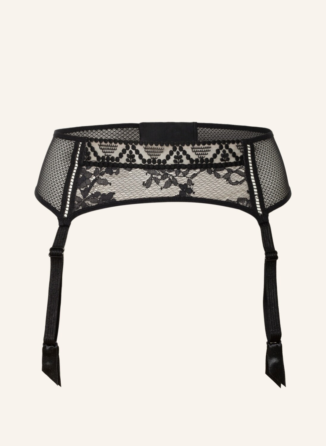 Поясной ремень olivia с подтяжками Passionata, черный
Поясной ремень olivia с подтяжками Passionata, черный