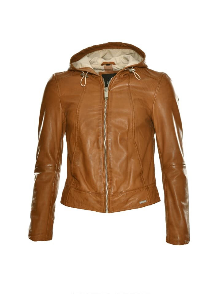 Кожаная куртка Maze Keys, коричневый 
Кожаная куртка Maze Keys, коричневый