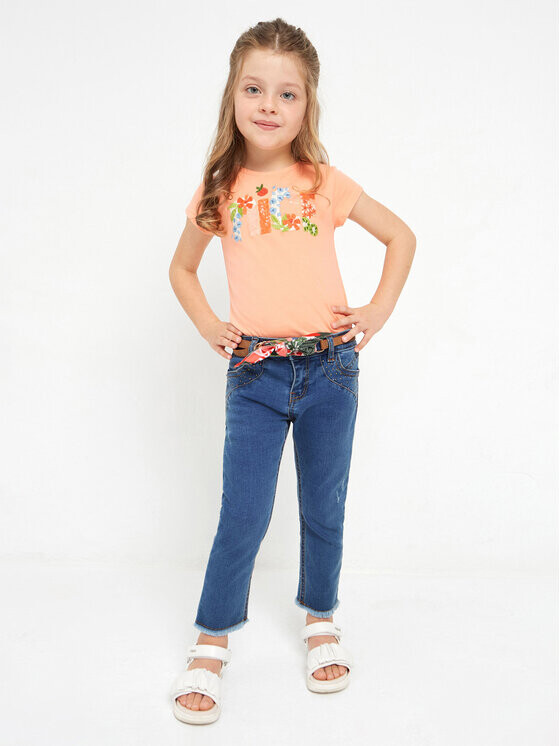 Джинсы Mayoral, синий
Джинсы Mayoral, синий