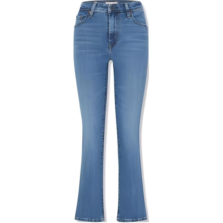 Женские джинсы Levi's levi’s, цвет Blue 
Женские джинсы Levi's levi’s, цвет Blue