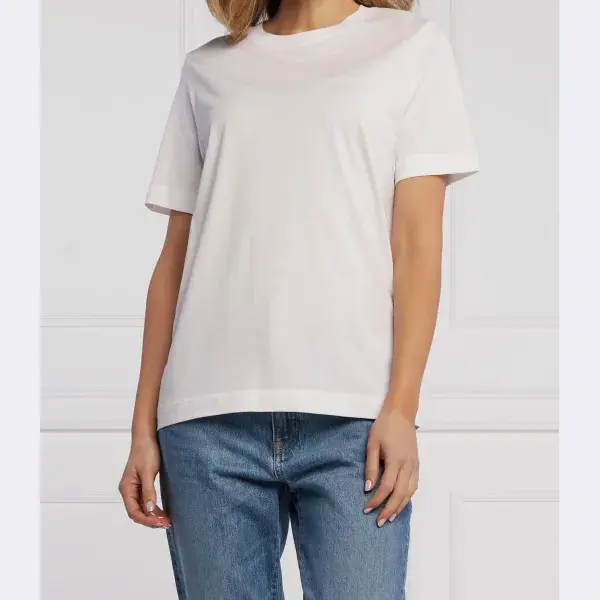 Эко-Футболка свободного кроя Boss, белый
Эко-Футболка свободного кроя Boss, белый