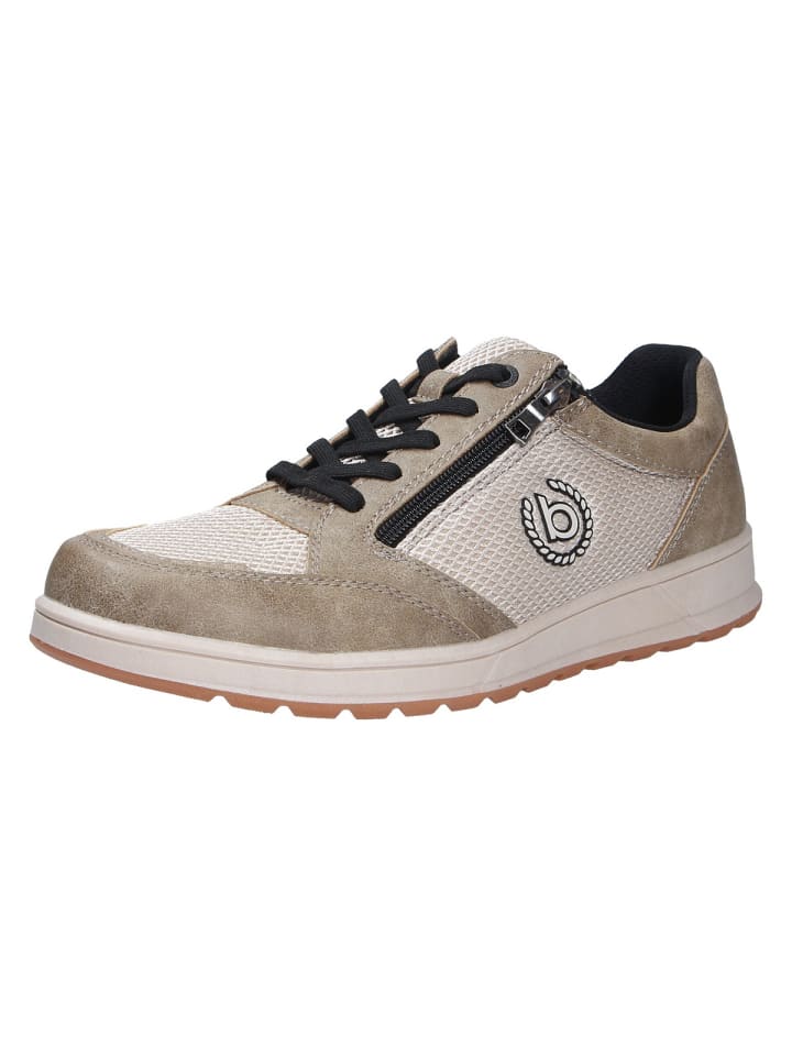 Bugatti Кроссовки бежевого цвета
Bugatti Кроссовки бежевого цвета