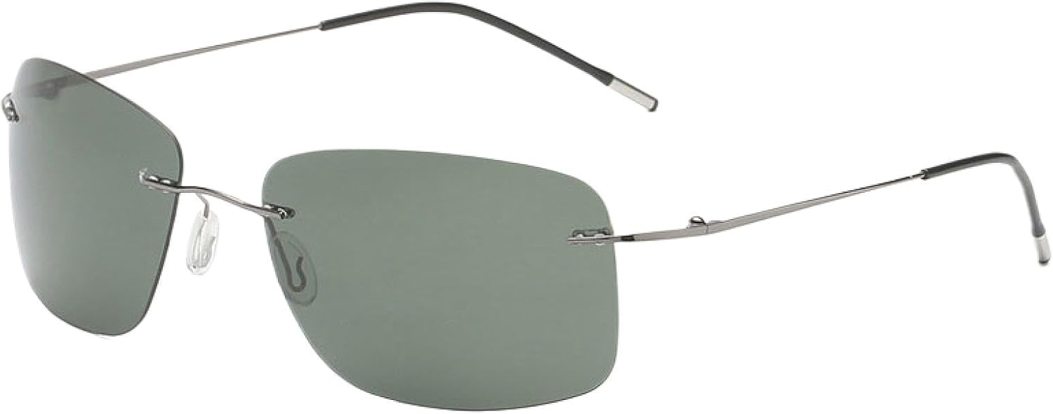 Солнцезащитные очки с защитой от УФ-излучения UV400 | Легкая оправа | Для женщин и мужчин | Для занятий спортом на открытом воздухе и вождения DSVIGF, C2 Dark Green Lens
Солнцезащитные очки с защитой от УФ-излучения UV400 | Легкая оправа | Для женщин и мужчин | Для занятий спортом на открытом воздухе и вождения DSVIGF, C2 Dark Green Lens