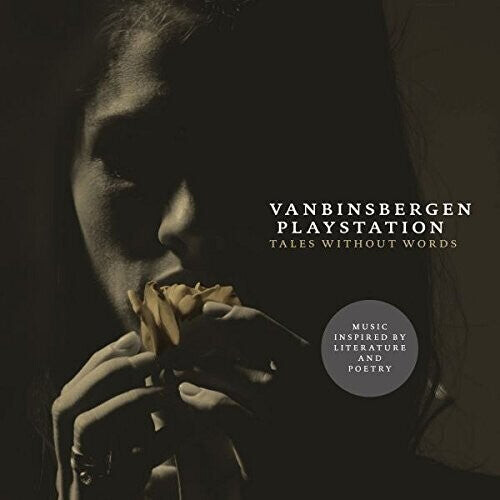 CD диск Vanbinsbergen Playstation: Tales Without Words 
CD диск Vanbinsbergen Playstation: Tales Without Words