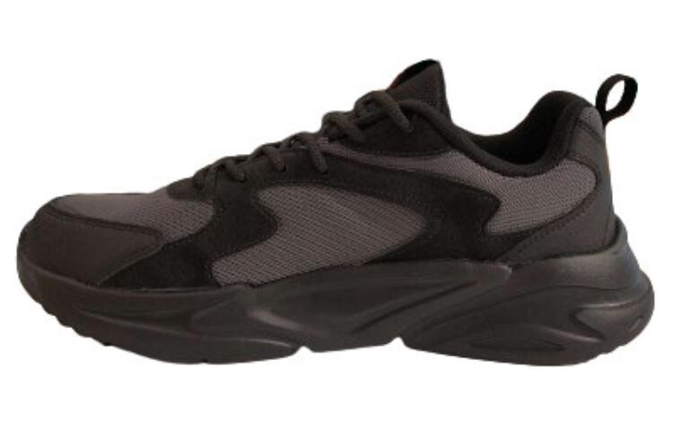 Кроссовки мужские низкие черный Erke
Кроссовки мужские низкие черный Erke