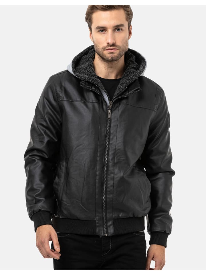 Зимняя куртка Cipo & Baxx, черный
Зимняя куртка Cipo & Baxx, черный