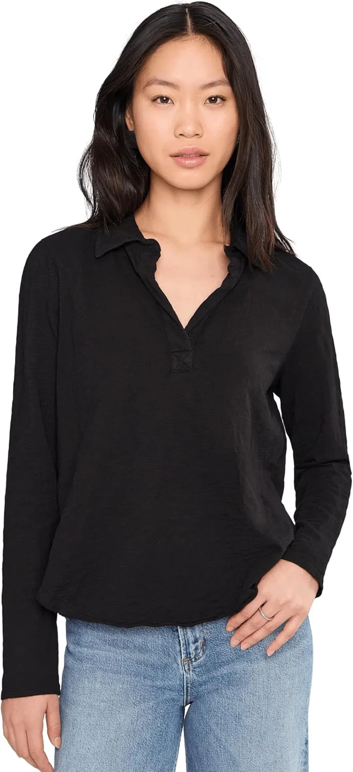 Женская поло Mod-O-Doc с длинным рукавом
Женская поло Mod-O-Doc с длинным рукавом