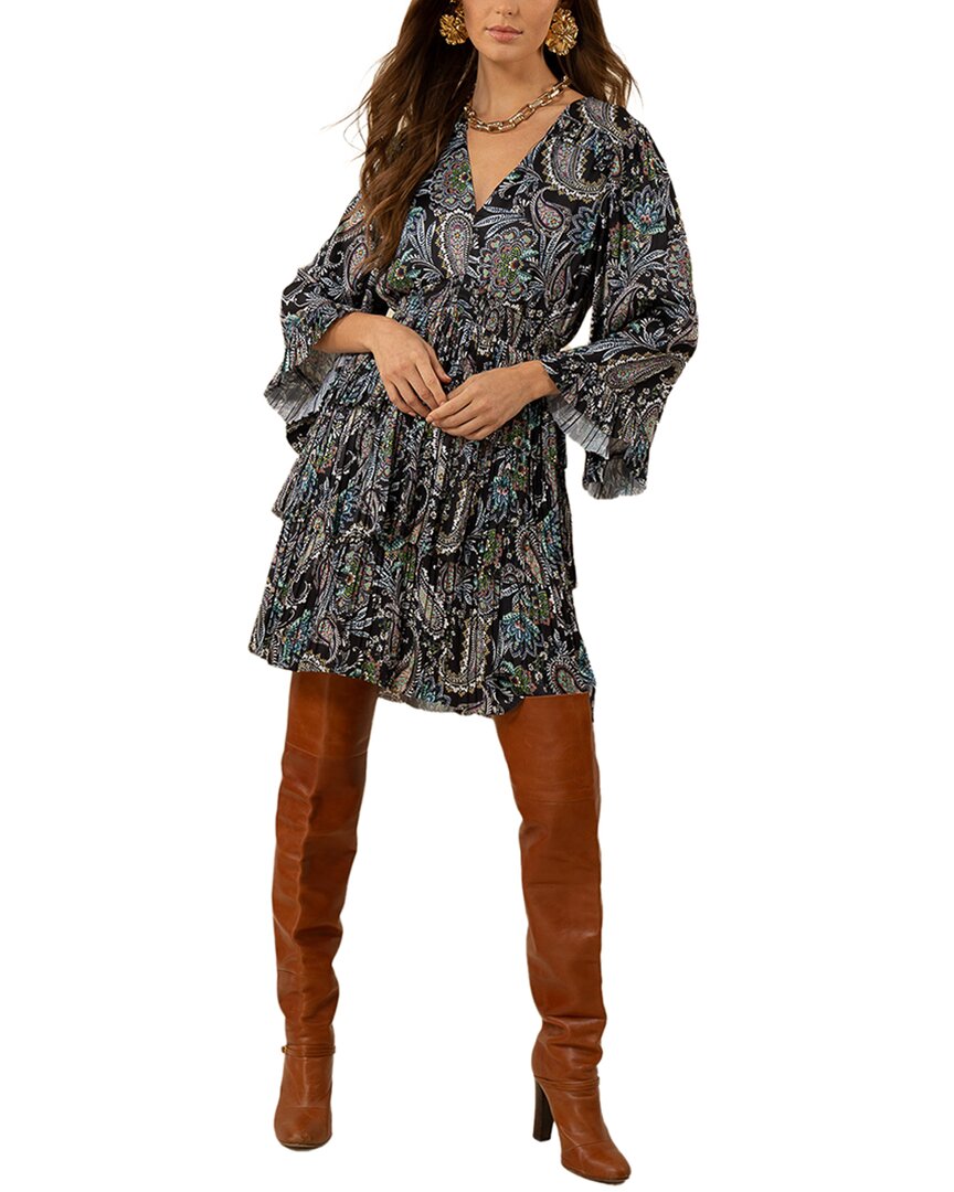 Платье Hale Bob Esmeralda, черный
Платье Hale Bob Esmeralda, черный