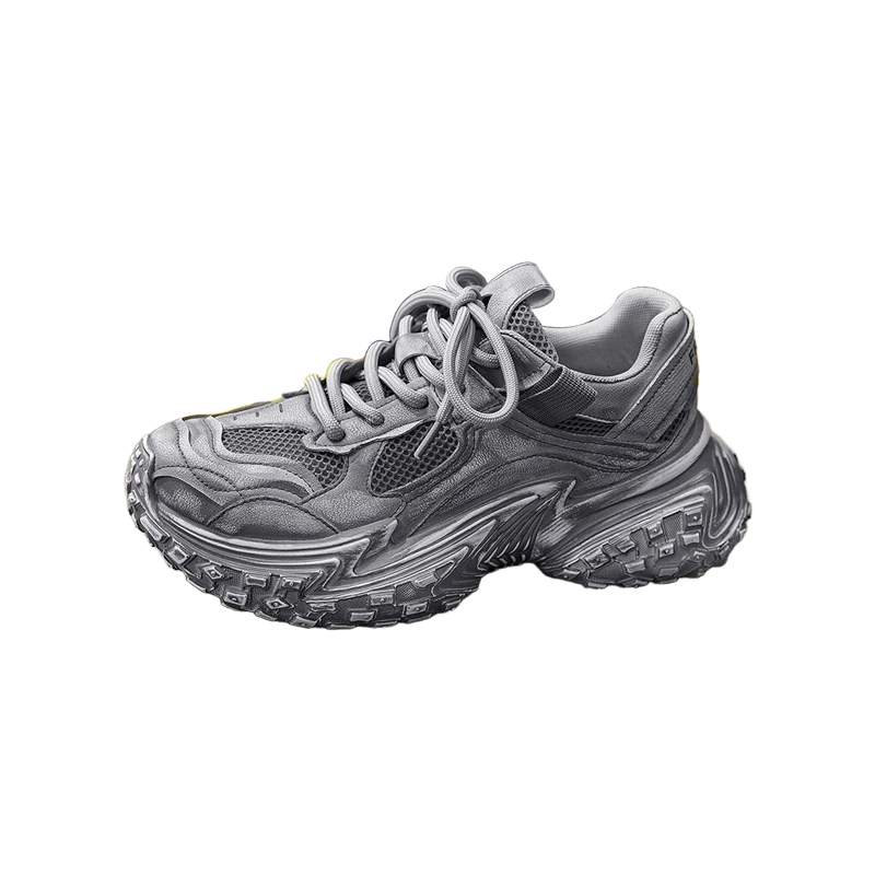 Амортизирующие, противоскользящие, износостойкие, увеличивающие рост низкие кроссовки на массивной подошве для мужчин Beerus, Black
Амортизирующие, противоскользящие, износостойкие, увеличивающие рост низкие кроссовки на массивной подошве для мужчин Beerus, Black