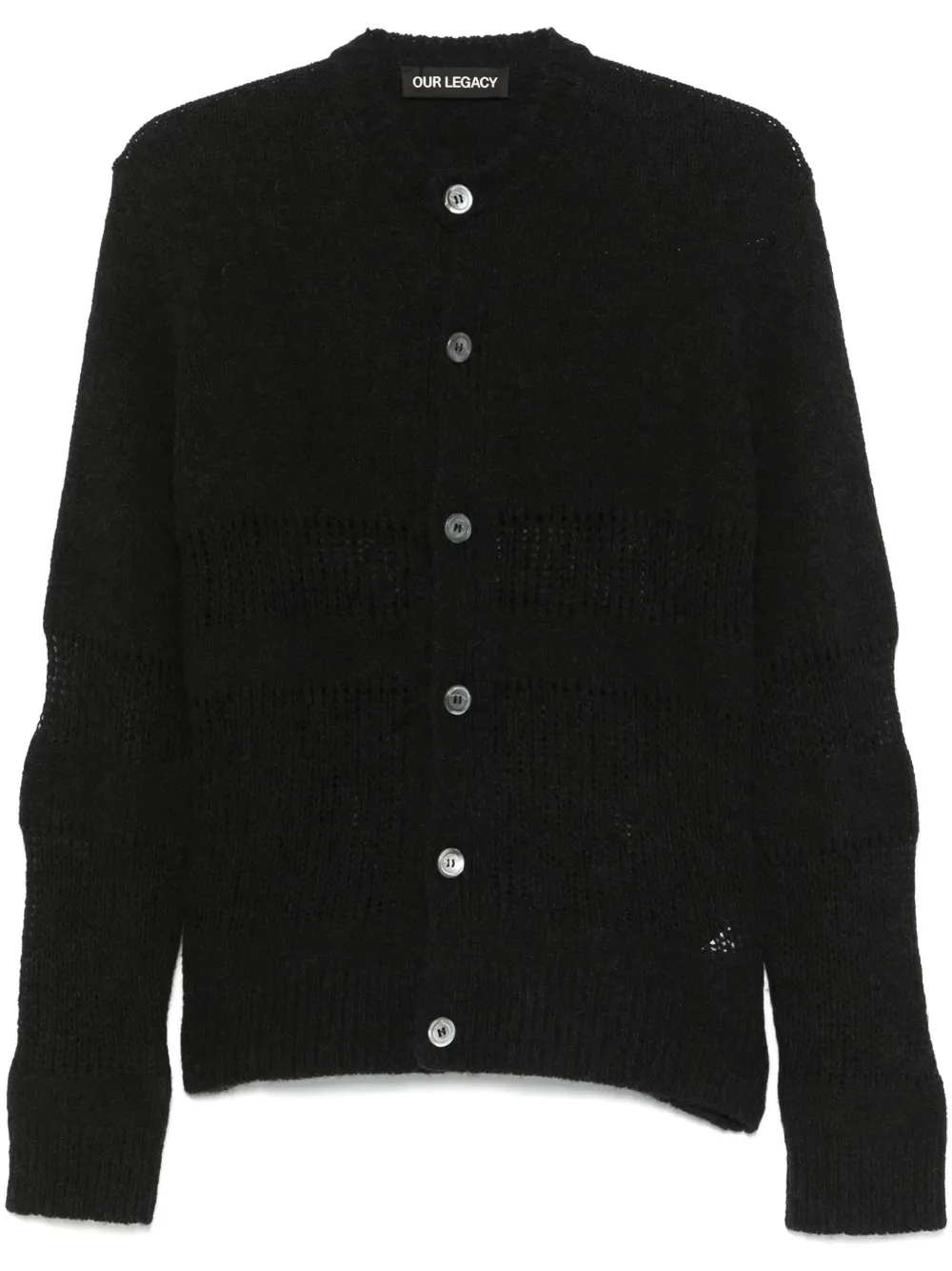 Кардиган Opa OUR LEGACY, серый
Кардиган Opa OUR LEGACY, серый