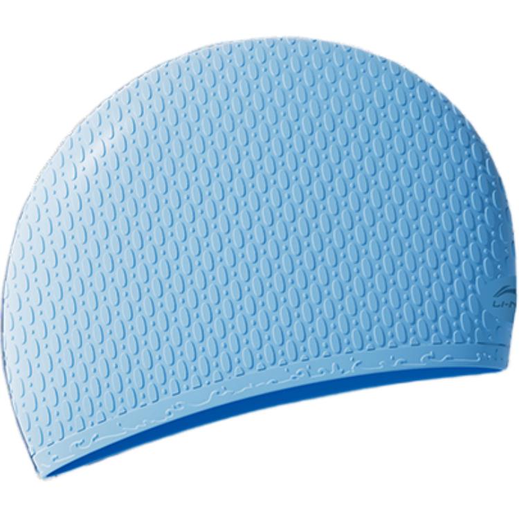 Силиконовая шапочка для плавания Unisex LINING, синий
Силиконовая шапочка для плавания Unisex LINING, синий