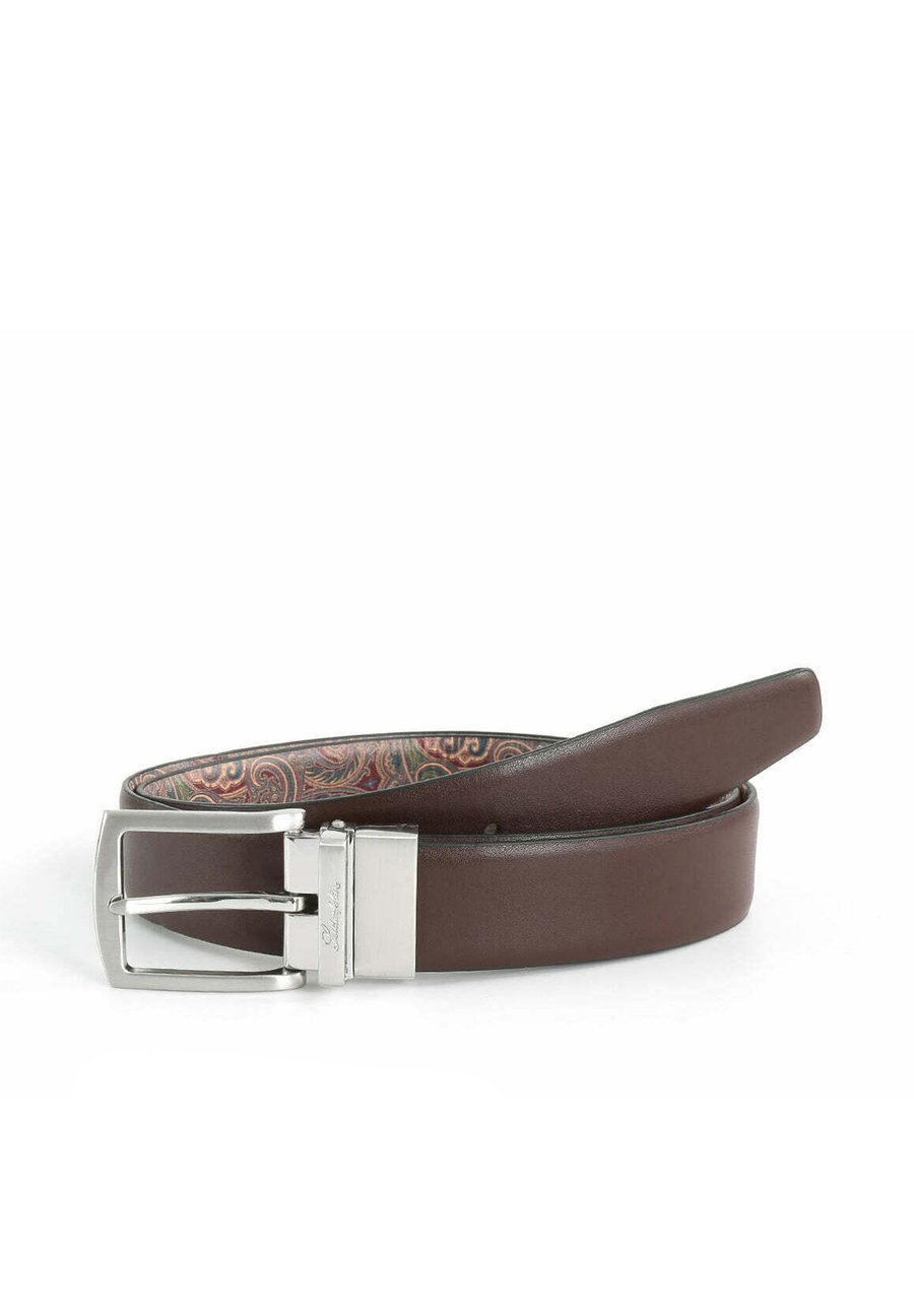 Ремень Seidenfalter Belt, Dunkelbraun/Multi-Coloured
Ремень Seidenfalter Belt, Dunkelbraun/Multi-Coloured