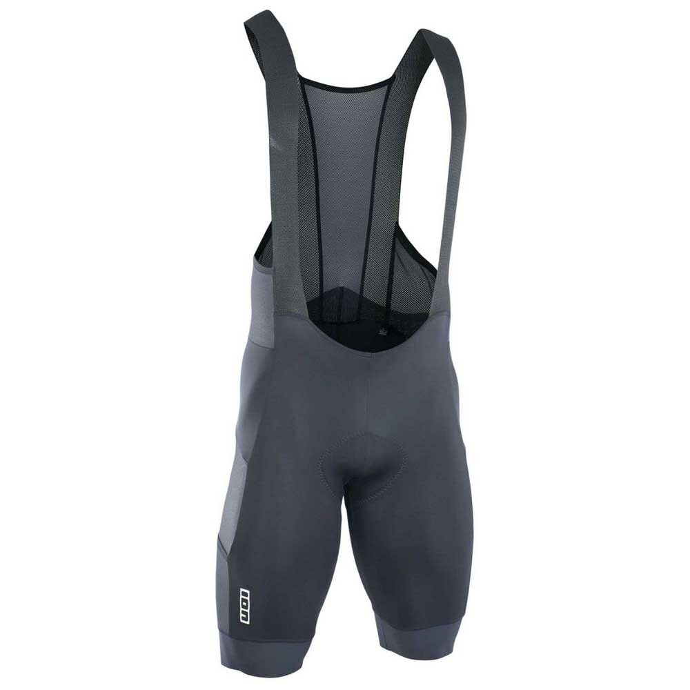 Шорты ION In-Bibshorts Cargo Interior, черный 
Шорты ION In-Bibshorts Cargo Interior, черный