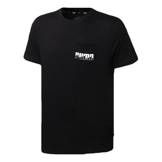 Футболка rebel tee round neck short sleeve black Puma, черный
Футболка rebel tee round neck short sleeve black Puma, черный