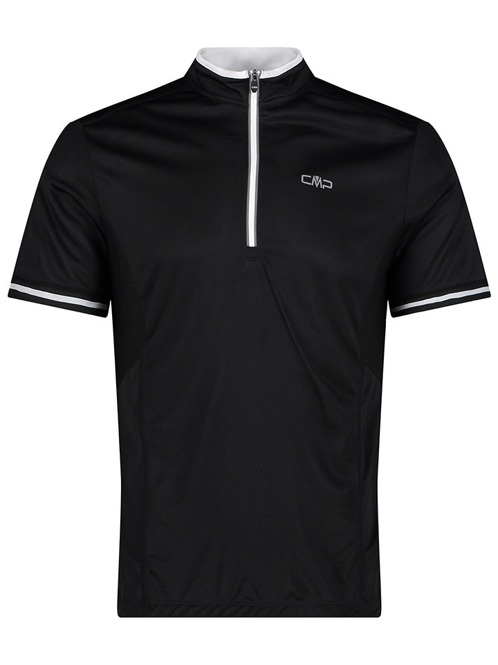 Велосипедная майка черного/белого цвета CMP
Велосипедная майка черного/белого цвета CMP