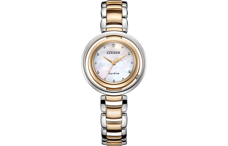 CITIZEN Часы Women's Ecology Drive Collection Watch
CITIZEN Часы Women's Ecology Drive Collection Watch