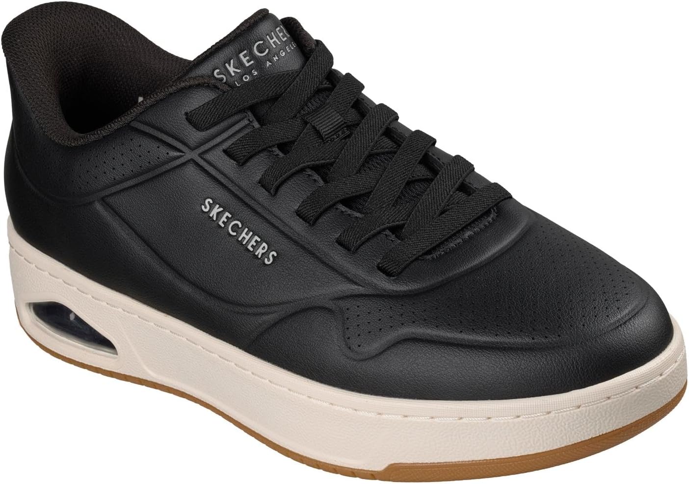 Мужские кроссовки Skechers Uno Ctl - удобные слипоны без застежек, черный
Мужские кроссовки Skechers Uno Ctl - удобные слипоны без застежек, черный