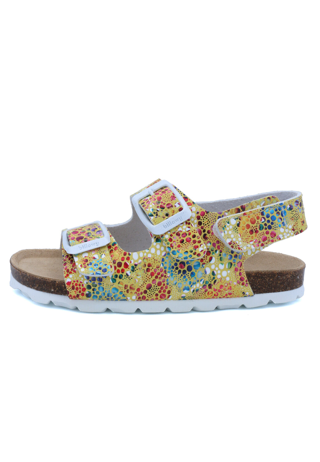 Сандалии billowy tten, желтый 
Сандалии billowy tten, желтый