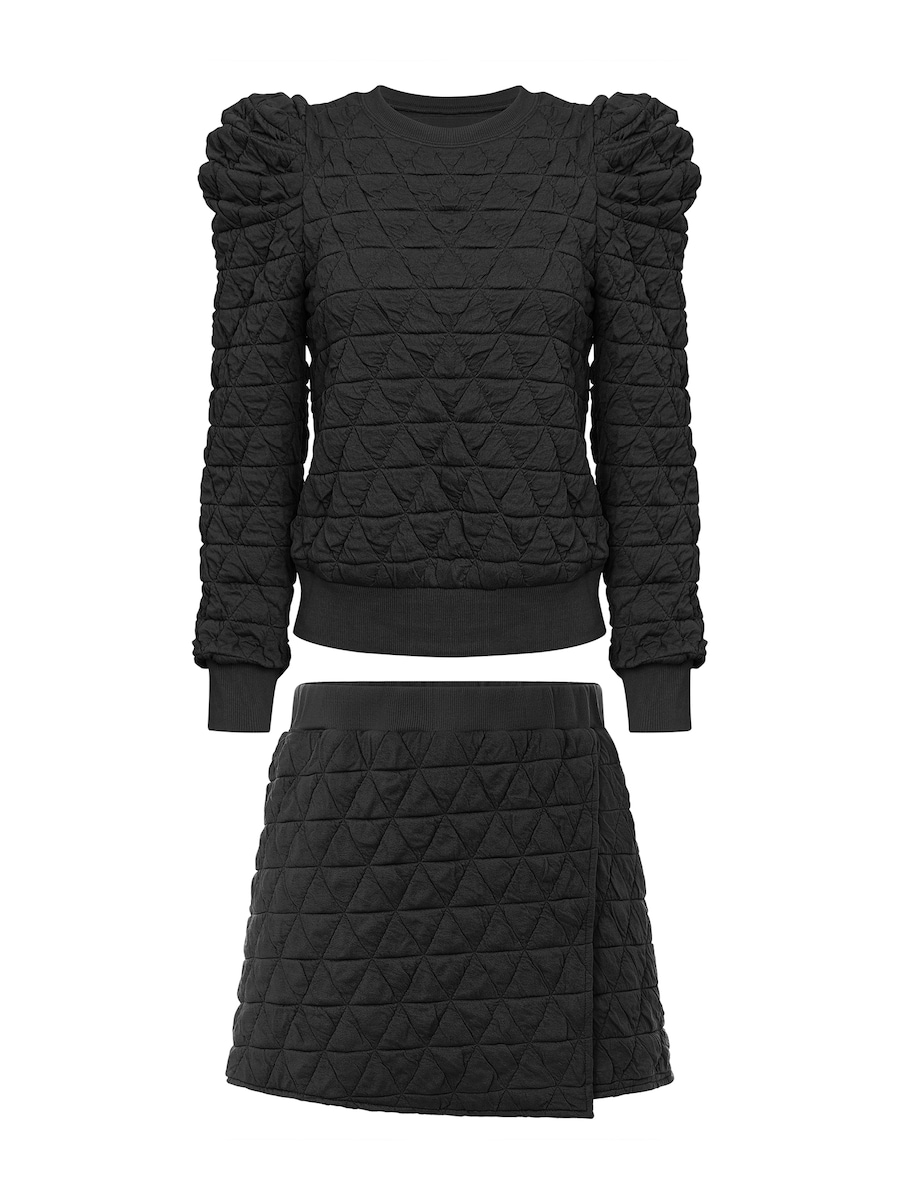 Брючный костюм Imily Bela, черный
Брючный костюм Imily Bela, черный