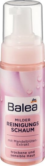 Пенка для лица с цветком миндаля, 150 мл Balea
Пенка для лица с цветком миндаля, 150 мл Balea