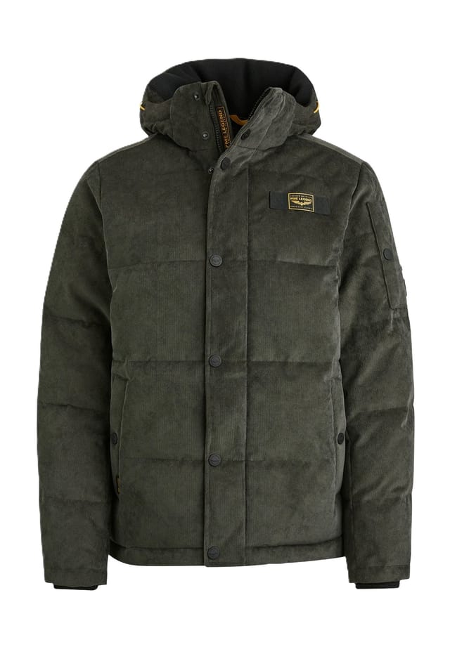 Стеганая куртка "индюк" капюшон Pme Legend, белый
Стеганая куртка "индюк" капюшон Pme Legend, белый