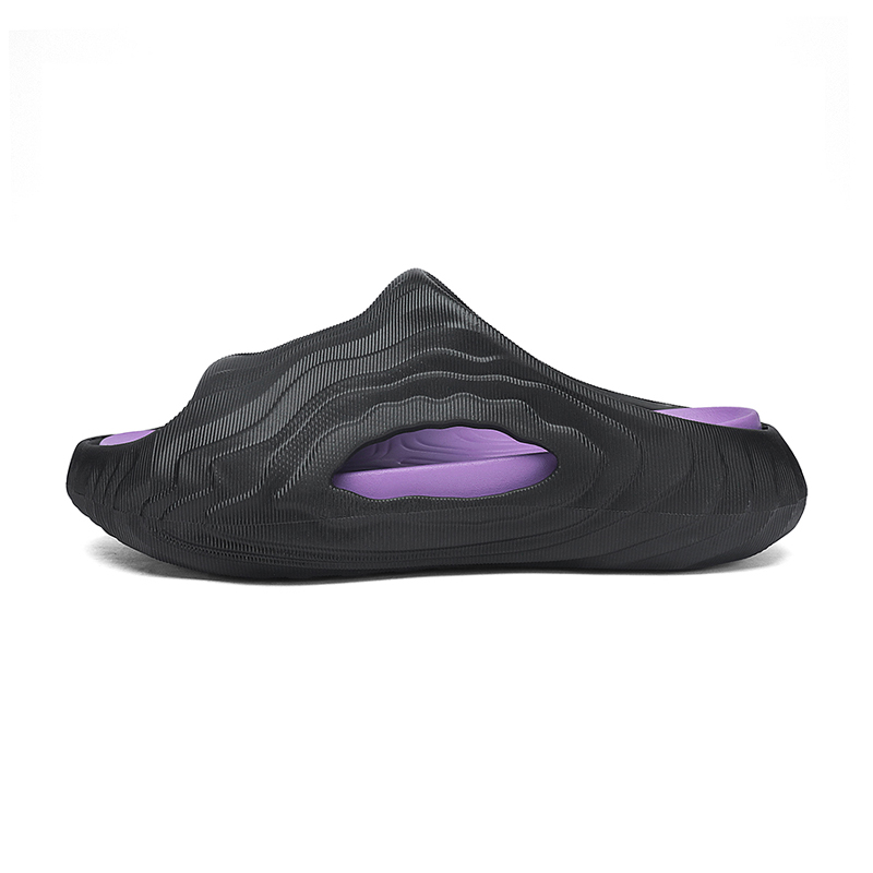 Скользостойкие устойчивые к запахам износостойкие слайды сандалии men's OUBT, фиолетовый
Скользостойкие устойчивые к запахам износостойкие слайды сандалии men's OUBT, фиолетовый