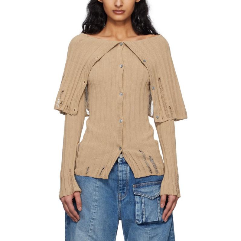 Acne Studios Топ женский темно-бежевый
Acne Studios Топ женский темно-бежевый