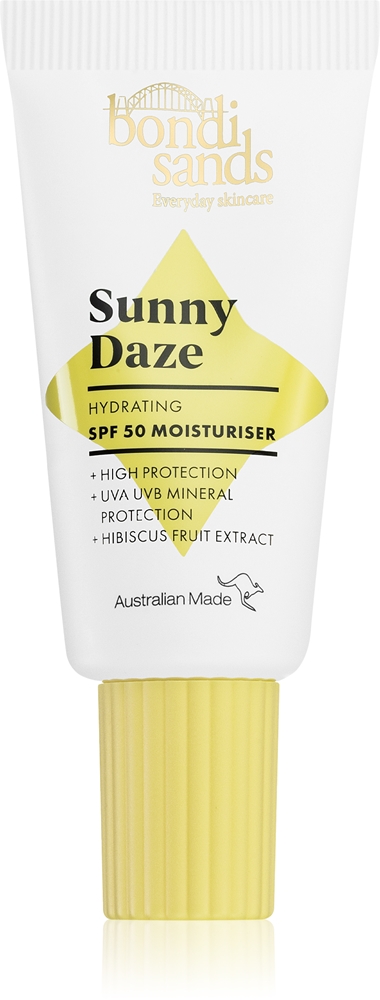 Ежедневный уход за кожей Sunny Daze SPF 50 увлажняющий крем против сухости SPF 50 Bondi Sands, 50 гр
Ежедневный уход за кожей Sunny Daze SPF 50 увлажняющий крем против сухости SPF 50 Bondi Sands, 50 гр
