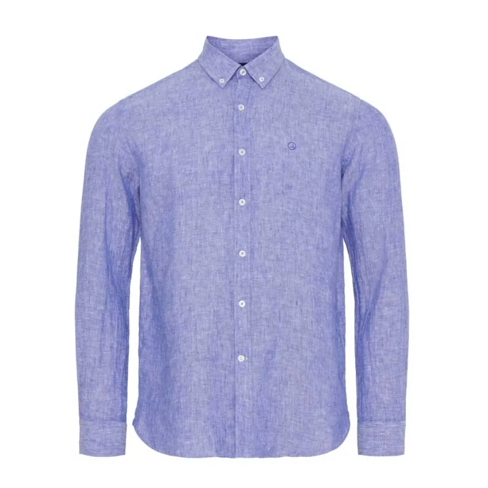 Рубашка Sea Ranch Hyeres, синий
Рубашка Sea Ranch Hyeres, синий