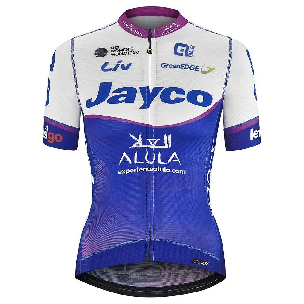 Джерси Liv Jayco Alula PR-S short sleeve, синий
Джерси Liv Jayco Alula PR-S short sleeve, синий