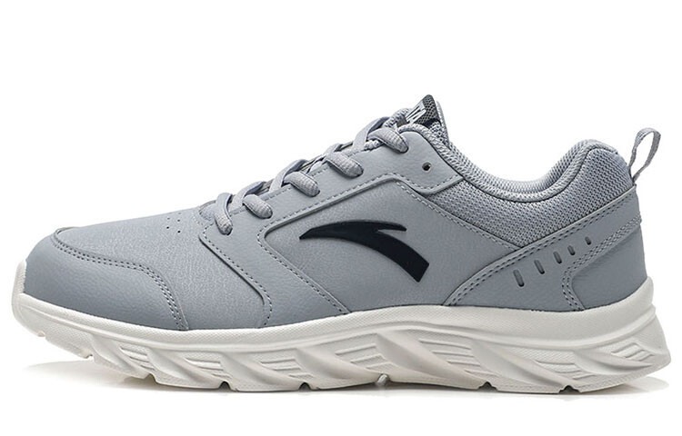 Коллекция Running Кроссовки мужские Low-top Fog Серый/черный Anta
Коллекция Running Кроссовки мужские Low-top Fog Серый/черный Anta