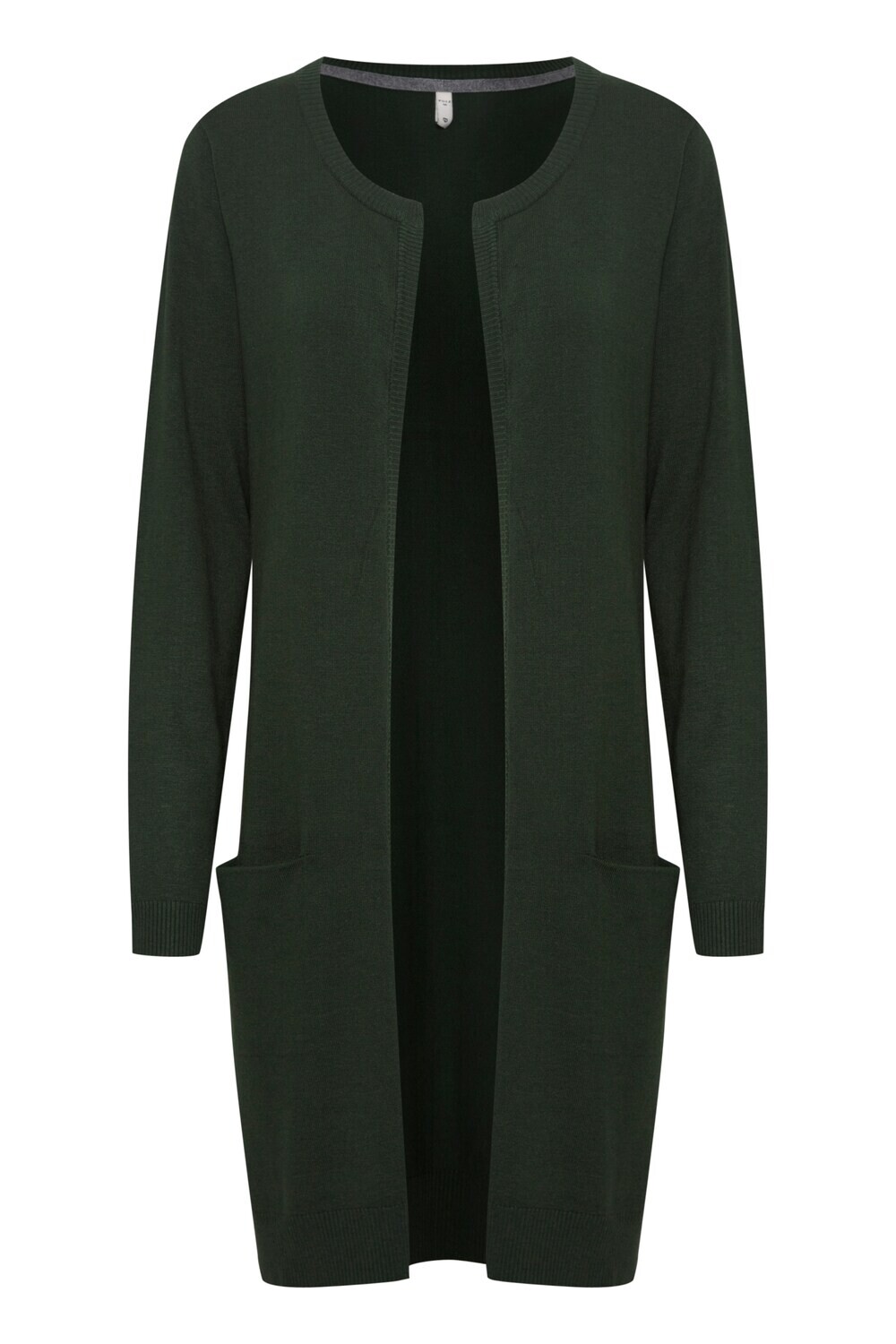 Вязаный кардиган Pulz Jeans Sara, зеленый
Вязаный кардиган Pulz Jeans Sara, зеленый