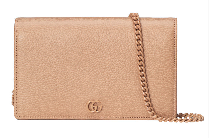 GUCCI Кожаный кошелек GG Marmont Сумка через плечо Женская сумка кросс-боди розовый бежевый/молочный чай
GUCCI Кожаный кошелек GG Marmont Сумка через плечо Женская сумка кросс-боди розовый бежевый/молочный чай