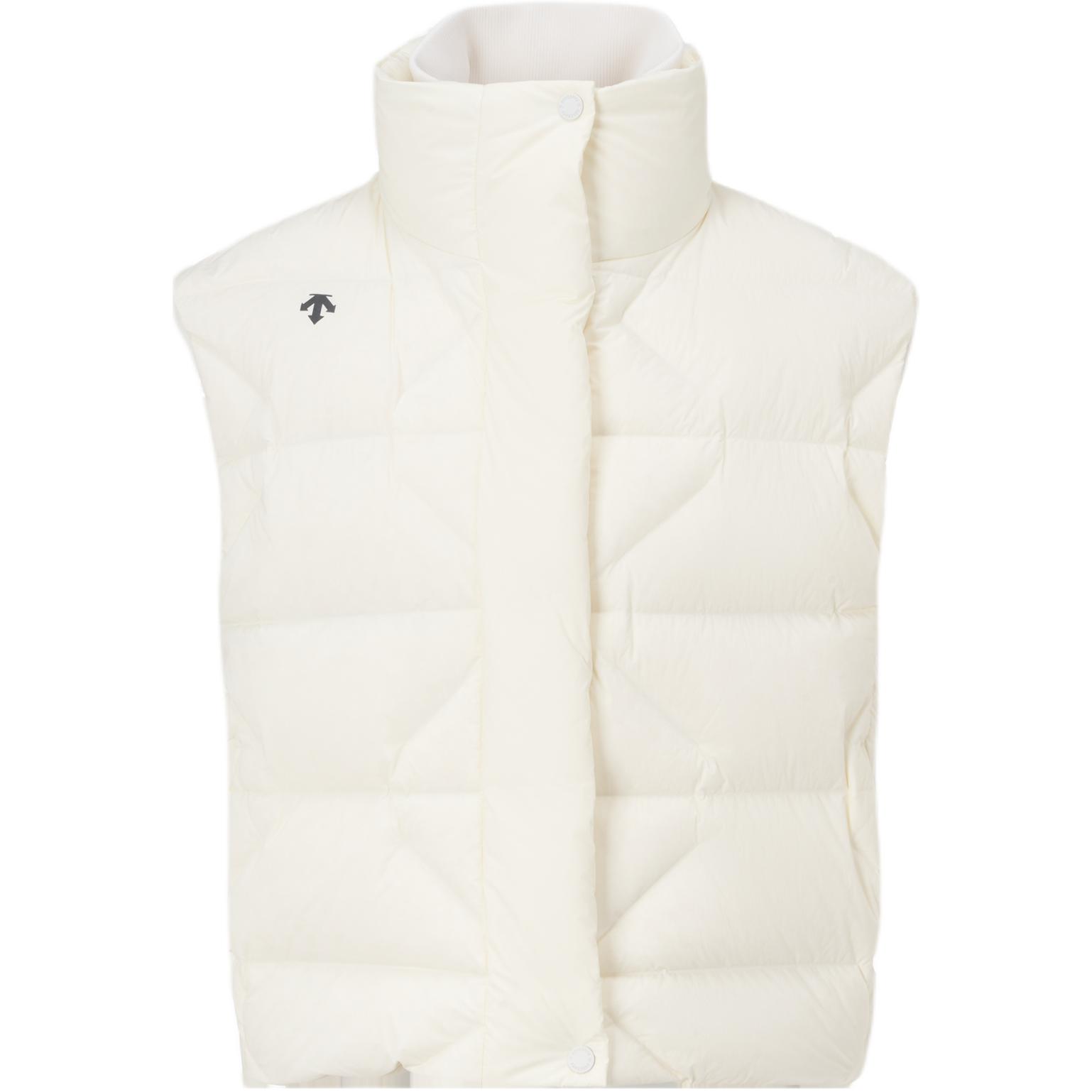 DESCENTE Женский лыжный жилет, CR-CREAM
DESCENTE Женский лыжный жилет, CR-CREAM